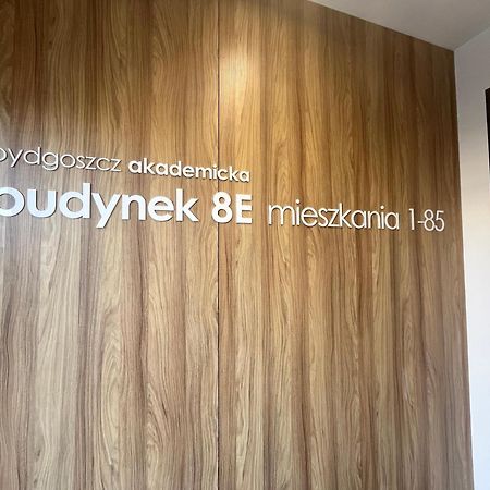 Apartamenty Raj Przy Onkologii 2 Быдгощ Экстерьер фото