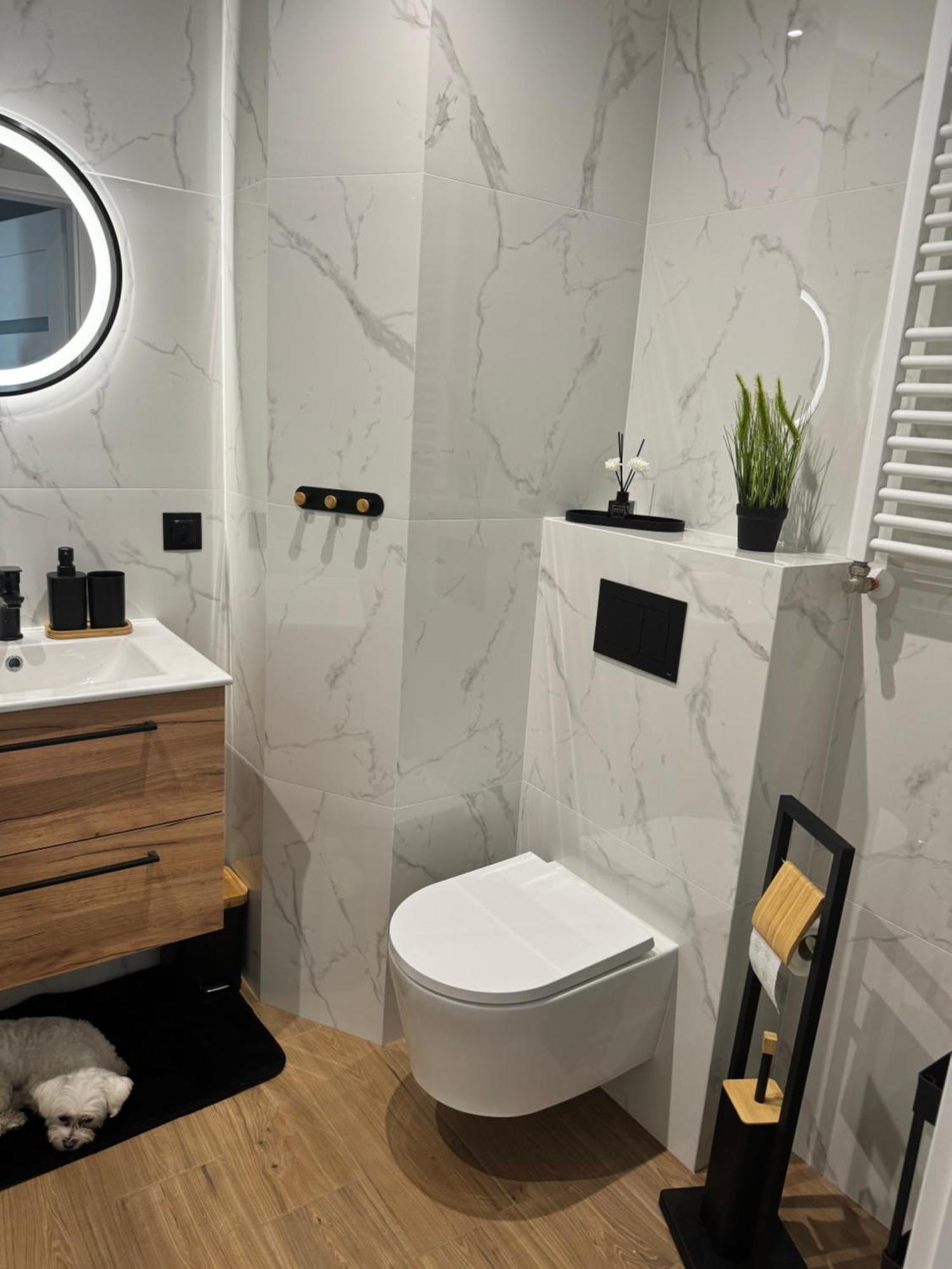 Apartamenty Raj Przy Onkologii 2 Быдгощ Экстерьер фото