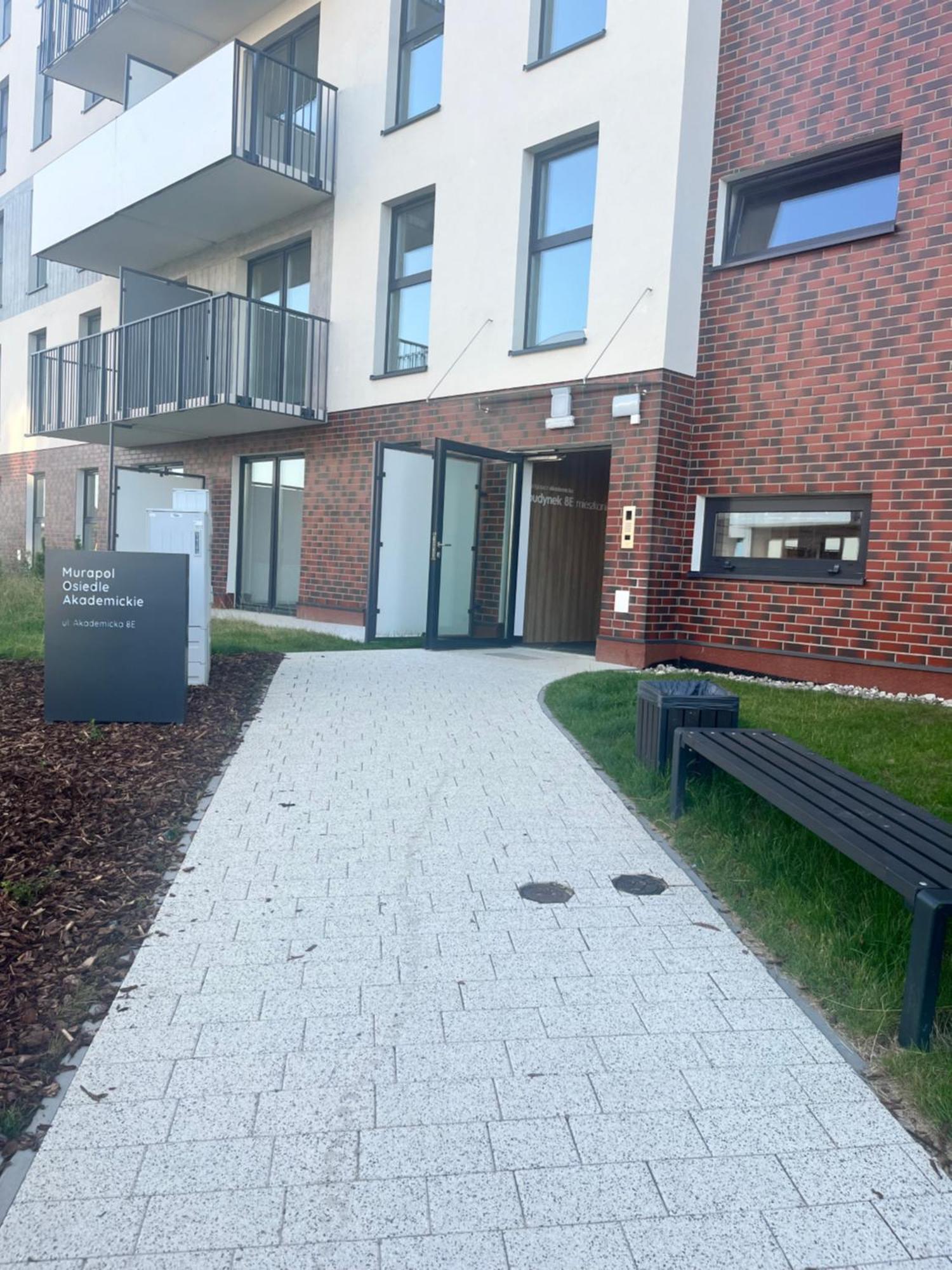 Apartamenty Raj Przy Onkologii 2 Быдгощ Экстерьер фото