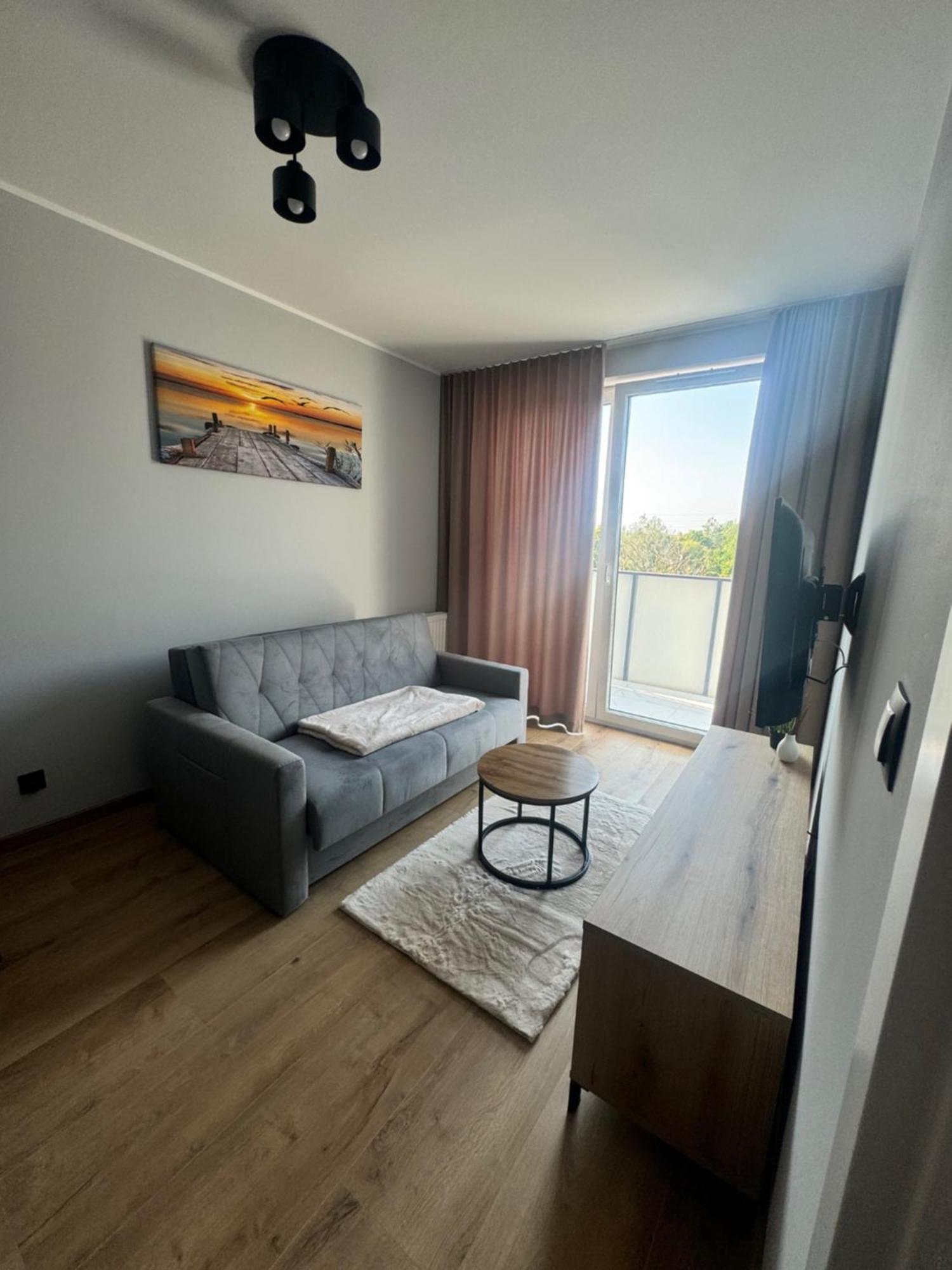 Apartamenty Raj Przy Onkologii 2 Быдгощ Экстерьер фото