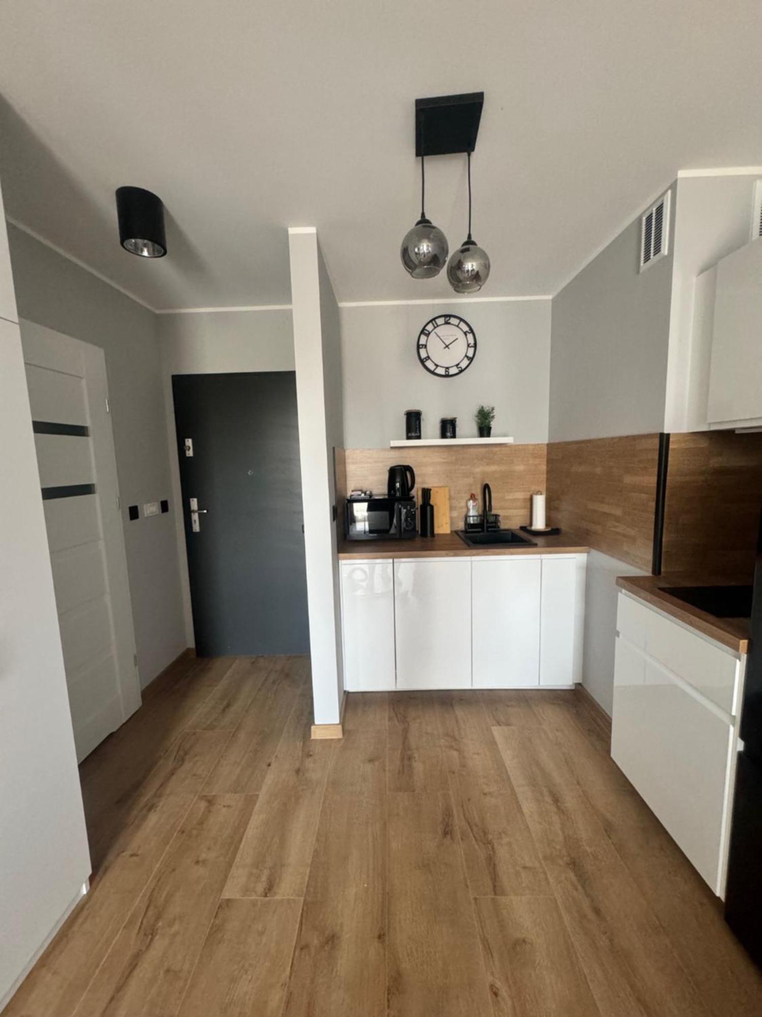 Apartamenty Raj Przy Onkologii 2 Быдгощ Экстерьер фото